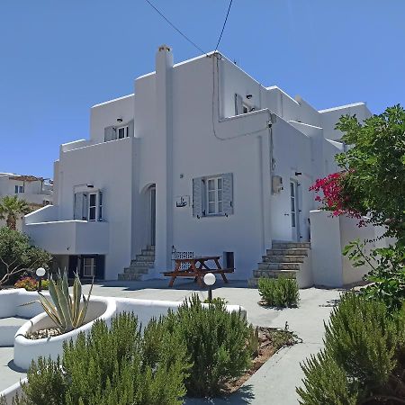 Isalos Paros Náousa Exterior photo