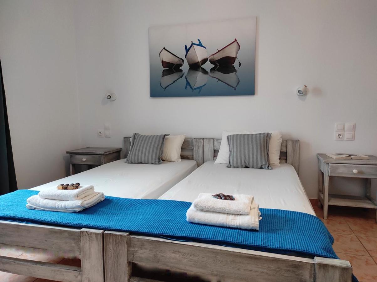 Isalos Paros Náousa Exterior photo