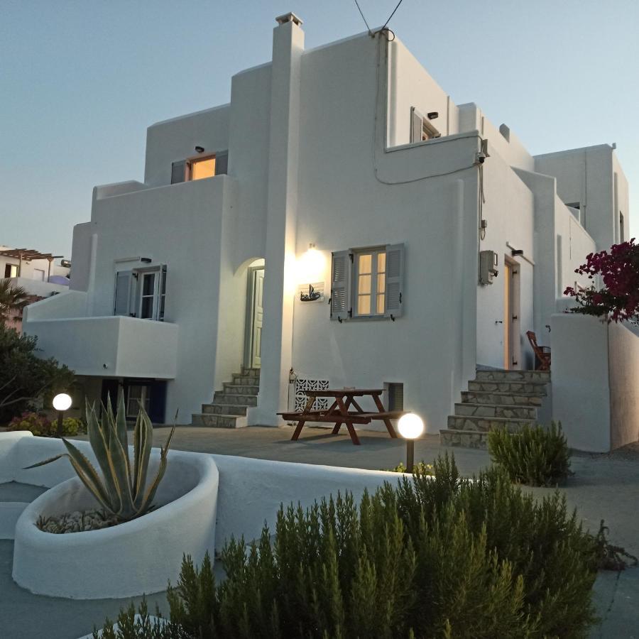 Isalos Paros Náousa Exterior photo