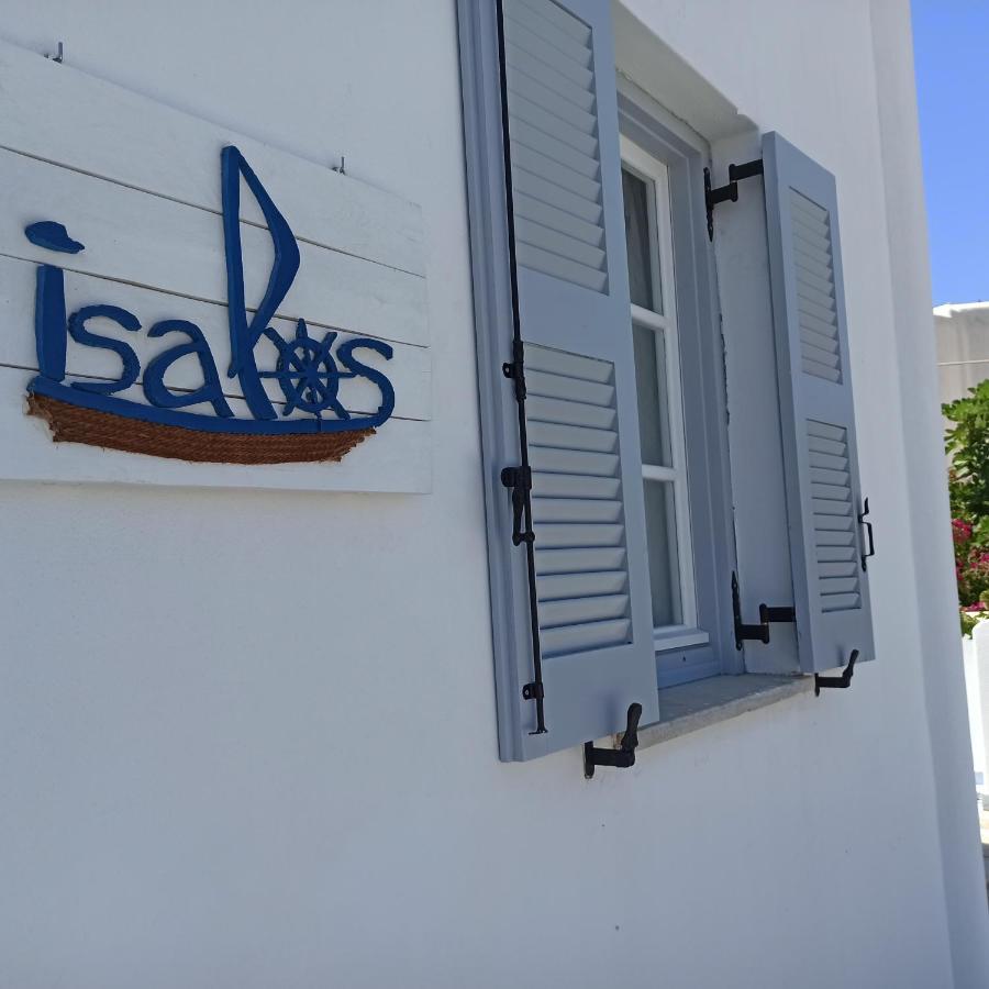 Isalos Paros Náousa Exterior photo