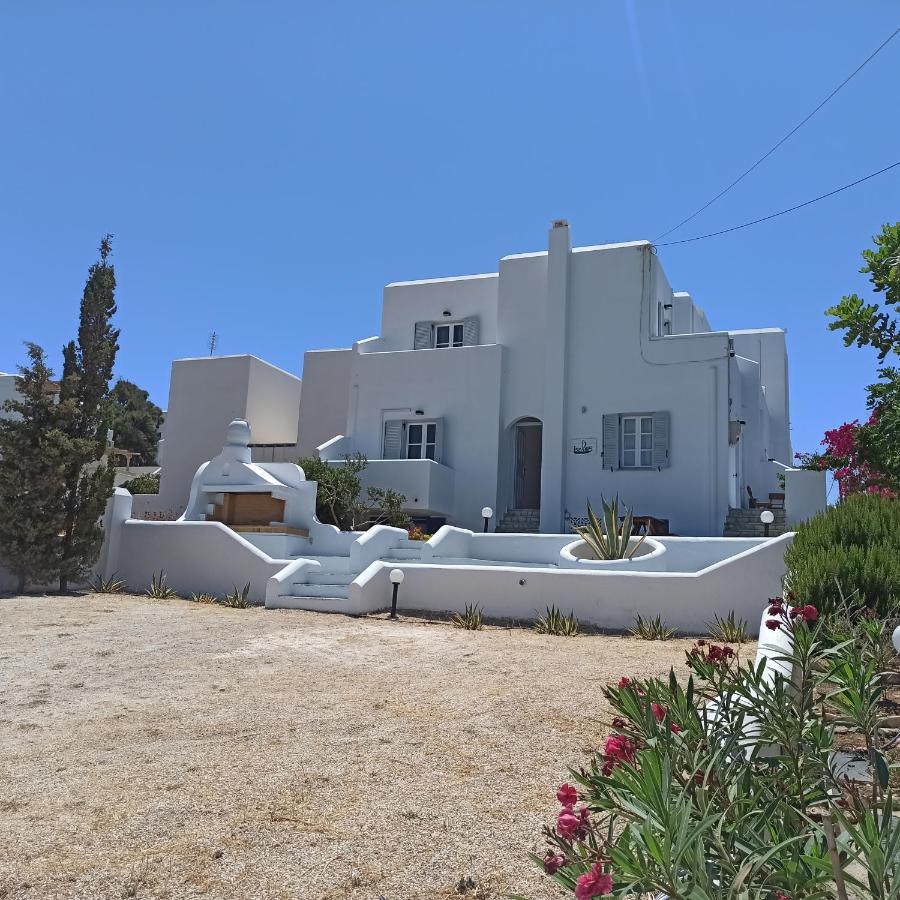 Isalos Paros Náousa Exterior photo