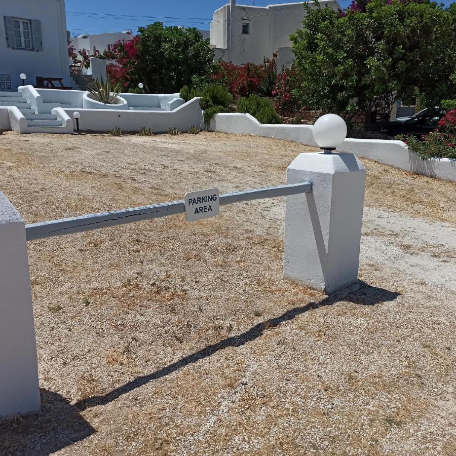 Isalos Paros Náousa Exterior photo