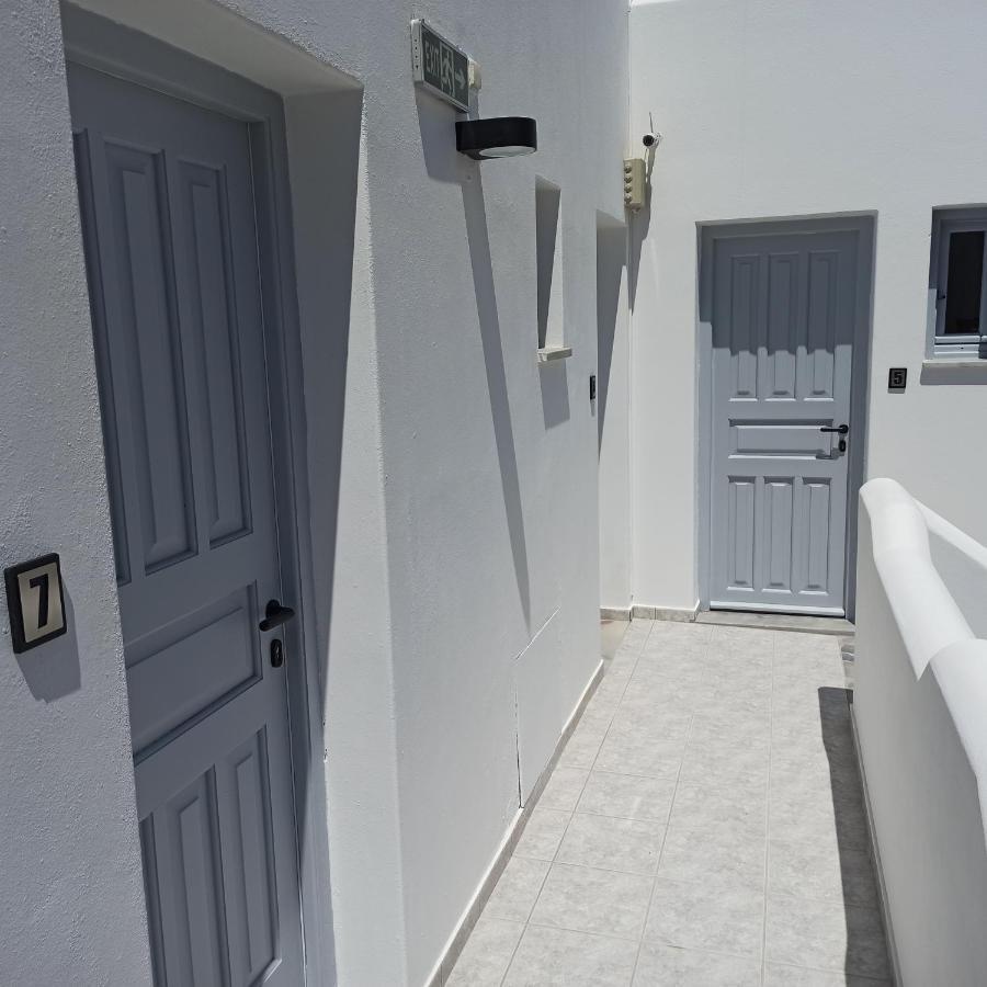 Isalos Paros Náousa Exterior photo