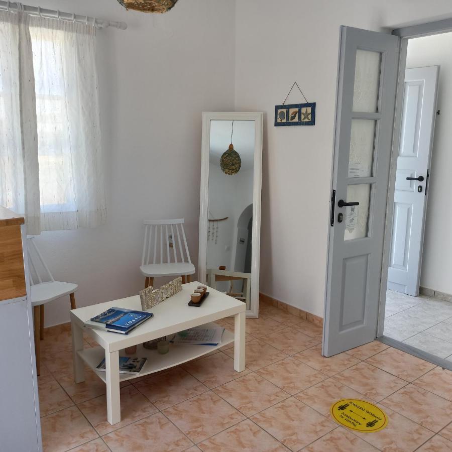 Isalos Paros Náousa Exterior photo