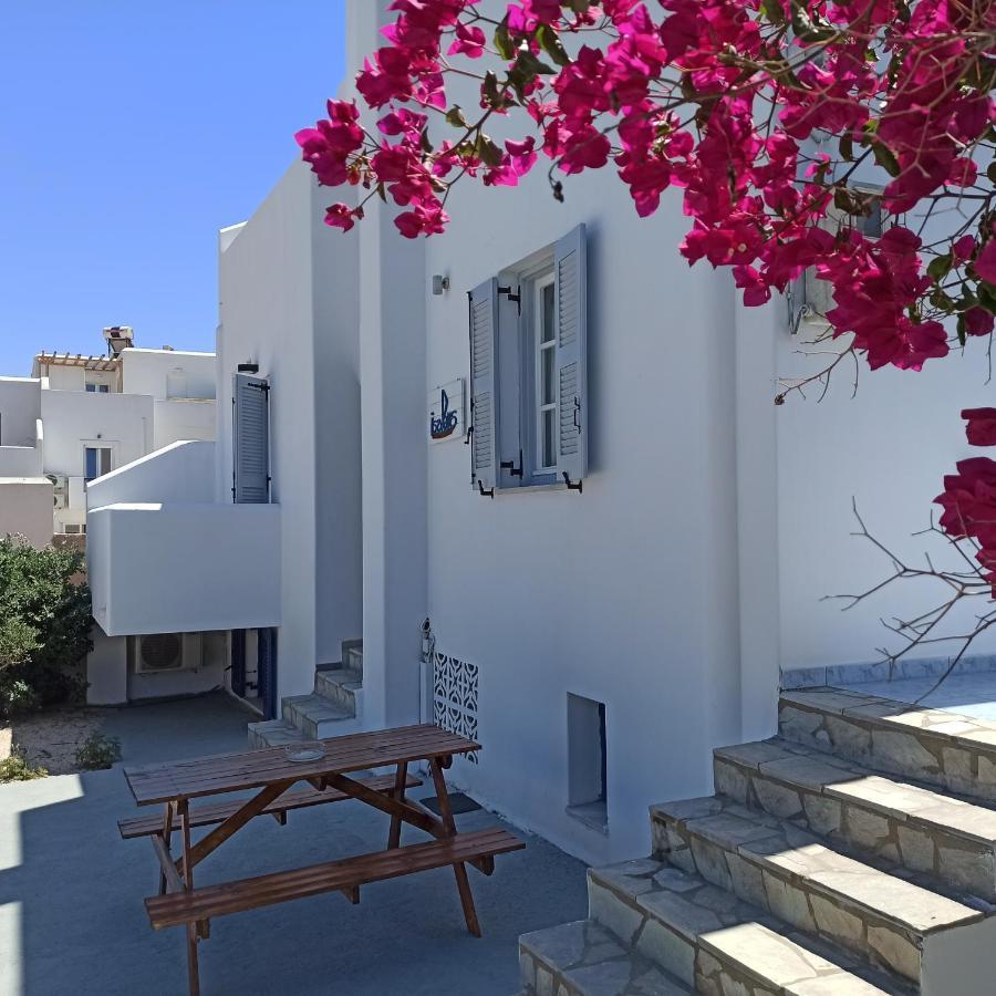 Isalos Paros Náousa Exterior photo