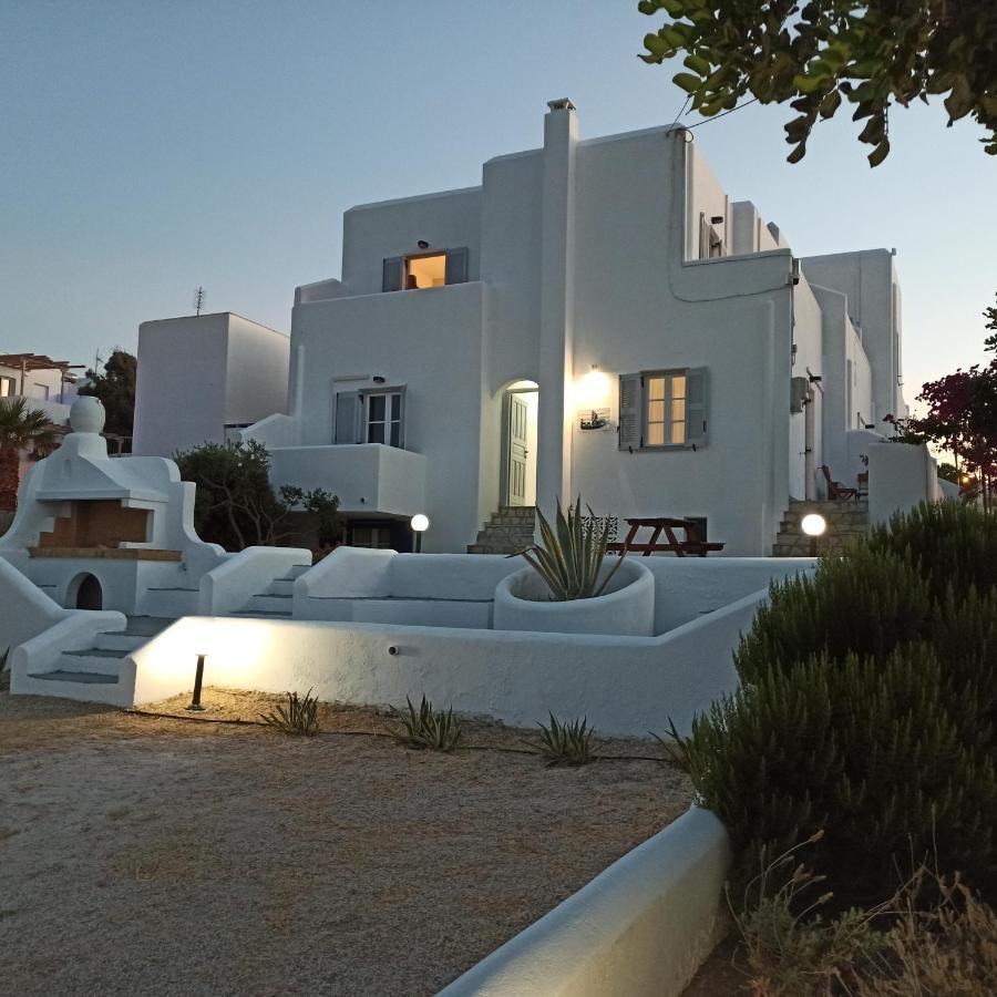 Isalos Paros Náousa Exterior photo