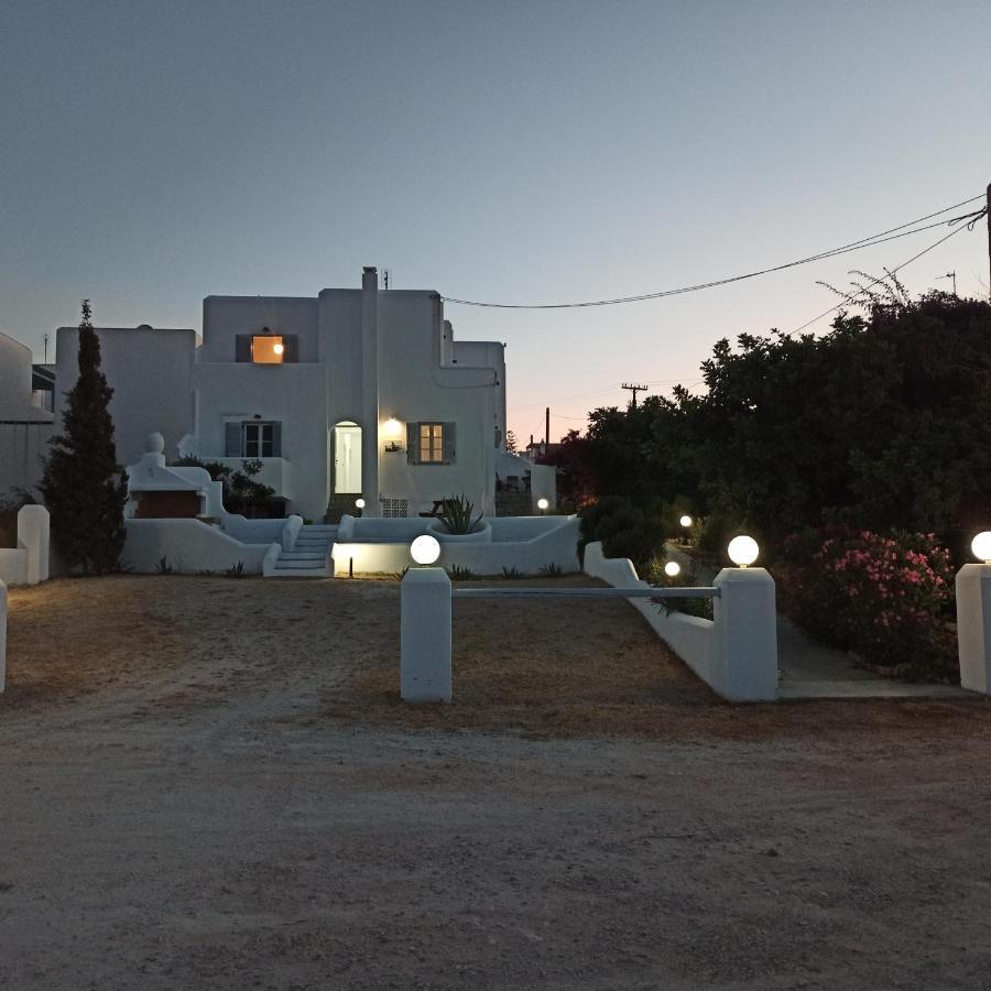 Isalos Paros Náousa Exterior photo