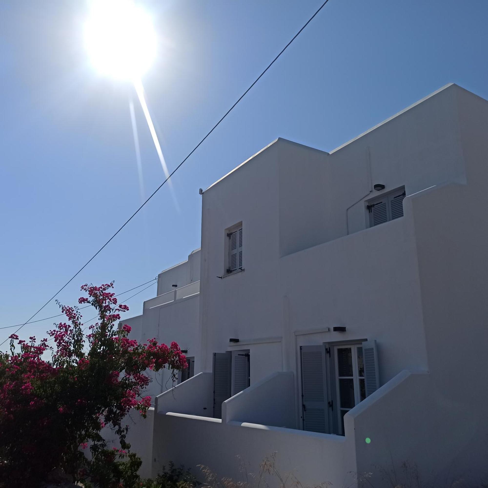 Isalos Paros Náousa Exterior photo