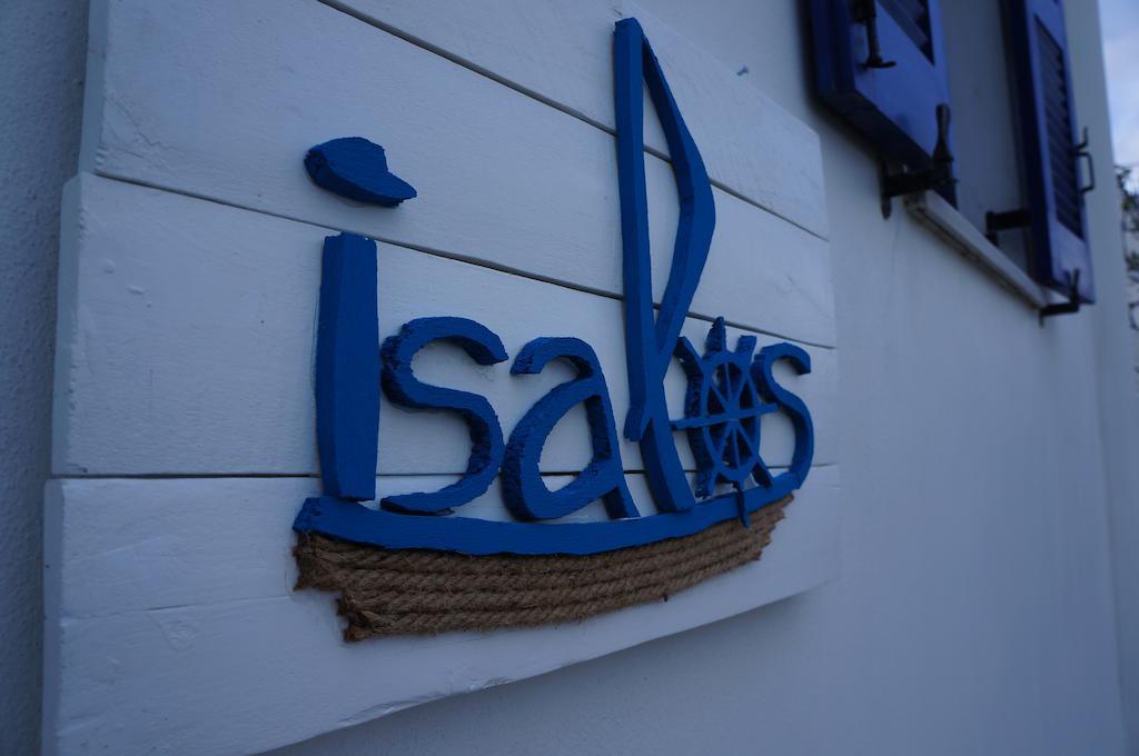 Isalos Paros Náousa Exterior photo