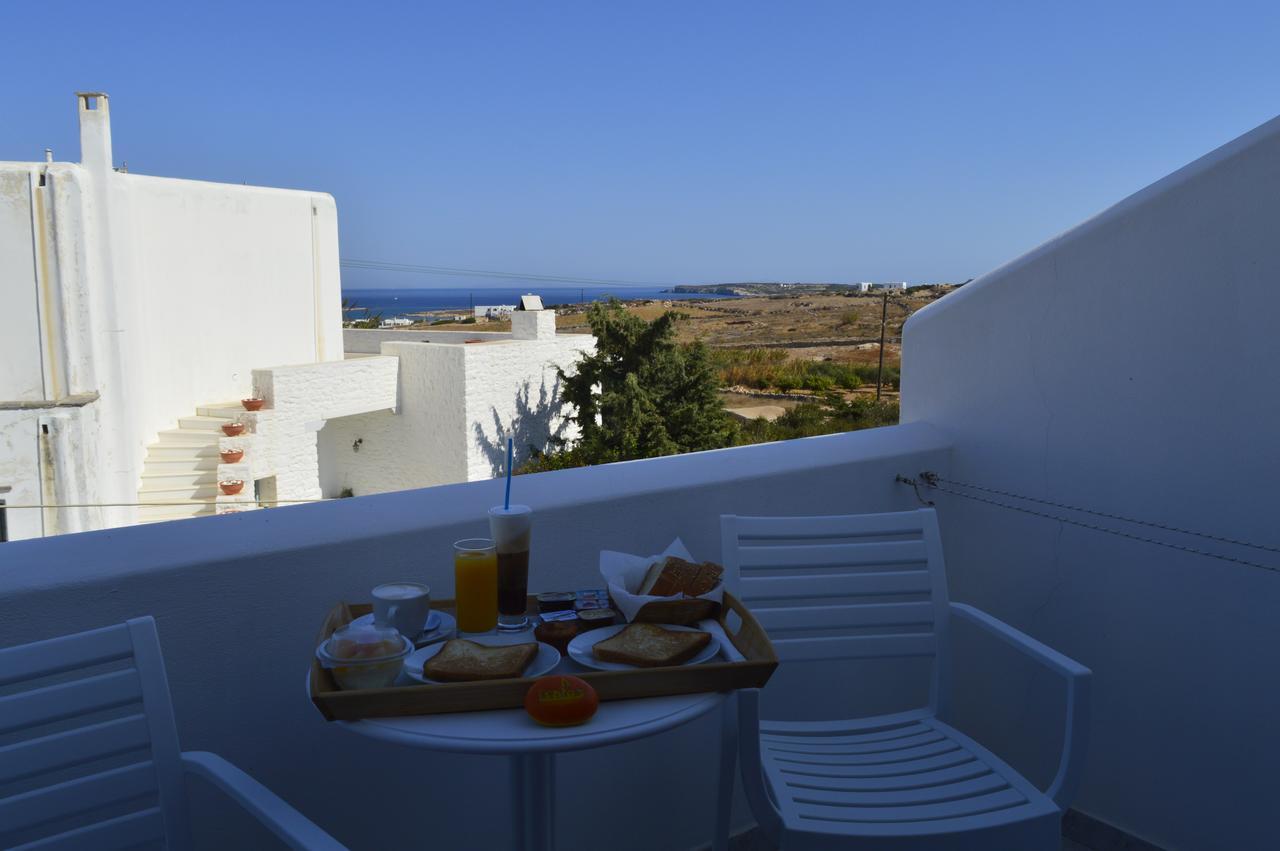 Isalos Paros Náousa Exterior photo